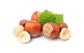 huile végétale bio noisette